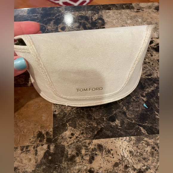 Tom Ford Tatiana TF63 Havana Sunglasses - Picture 9 of 16